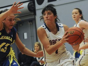 Brookswood's Aislinn König picked The Province's 2015 B.C senior girls basketball Player of the Year. (PNG photo)