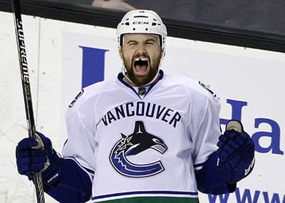 NHL suspends Vancouver Canucks' Zack Kassian 5 games for hit that broke Sam  Gagner's jaw