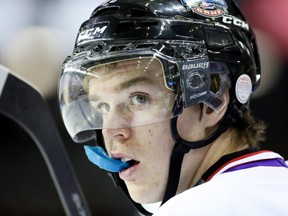 Tank for McDavid? THE CANADIAN PRESS/Peter Power
