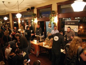 Rookies & Legends, Victoria Beer Week, BC craft beer