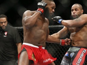 Jon Jones Daniel Cormier