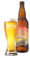 Driftwood New Growth pale ale victoria bc craft beer