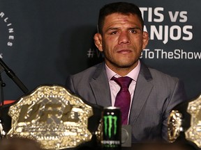 Rafael dos Anjos