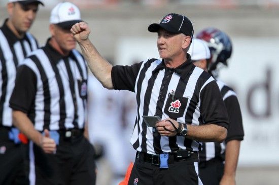 Kim Murphy and his officiatingÂ colleagues have another set of rules to administer this year after the CFL board of governors Wednesday approved the majority of proposals sent from its rules committee (CFL)