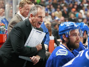 What has Willie D done right this season?  (Photo by Jeff Vinnick/NHLI via Getty Images)