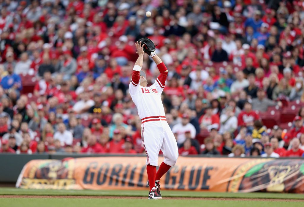 Chicago Cubs v Cincinnati Reds