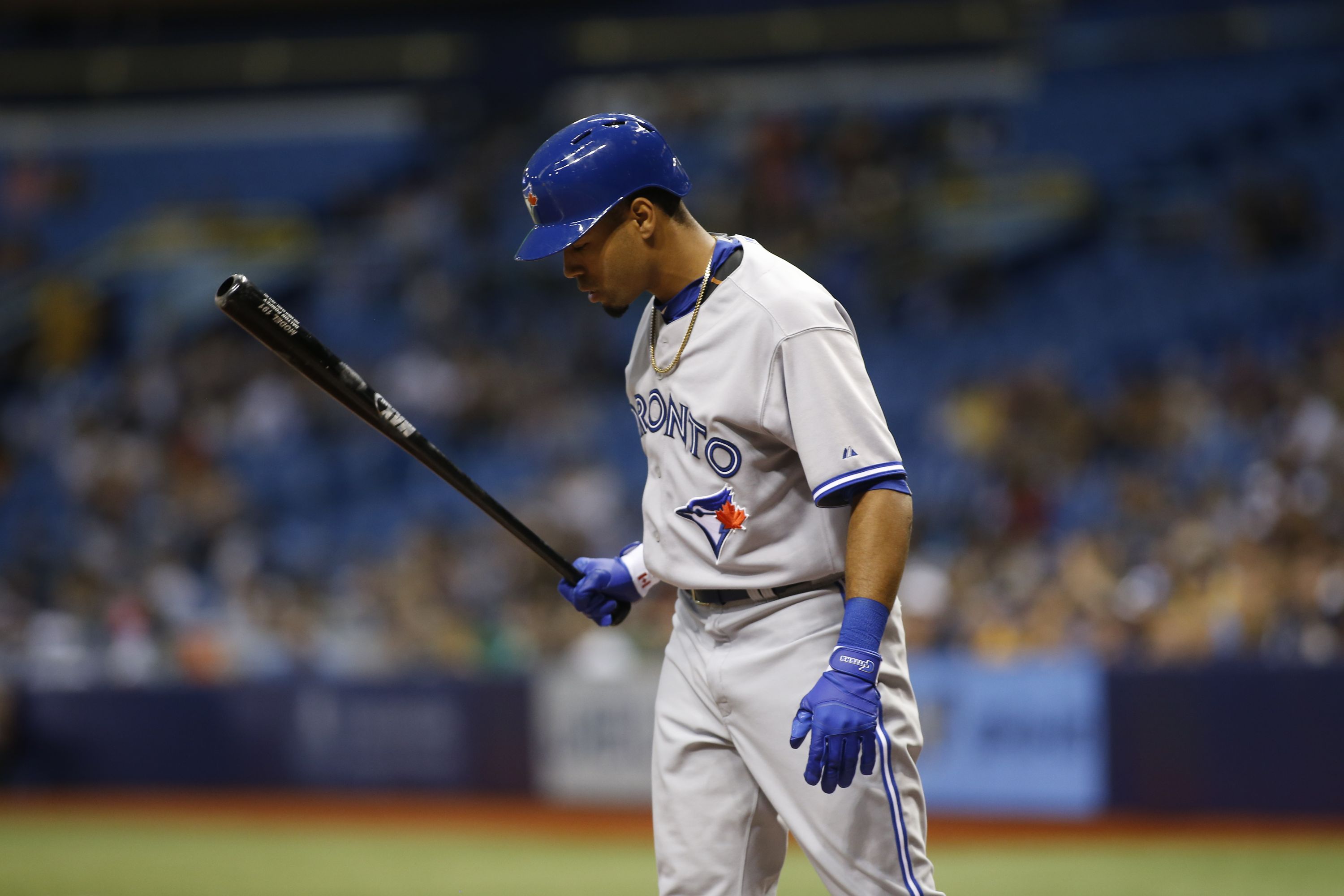 Toronto Blue Jays v Tampa Bay Rays