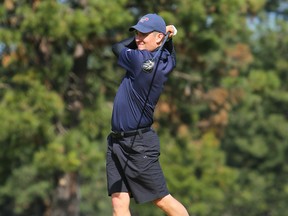 Simon Fraser's Bret Thompson set a new record en route to winning the individual title at the GNAC championships in Idaho. The Clan also won the team title. (GNAC sports)