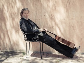 Jeff Bridges and his band the Abiders set to play some solid country/rock at River Rock Casino and Resort April 30.