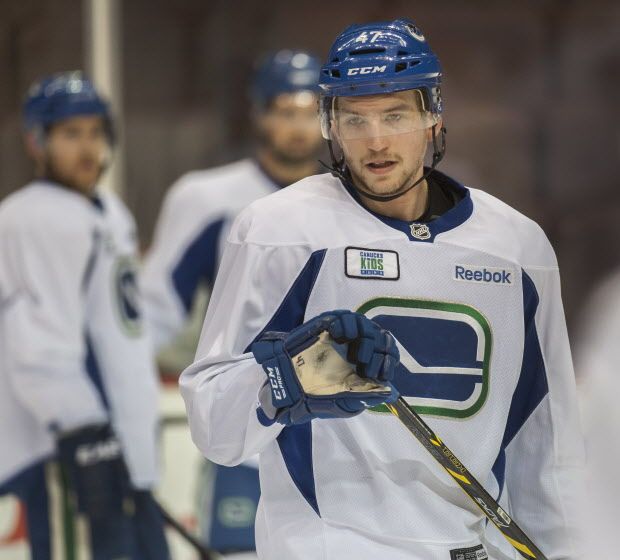 Here's what Canucks players have been up to this summer (PHOTOS