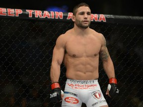 Chad Mendes