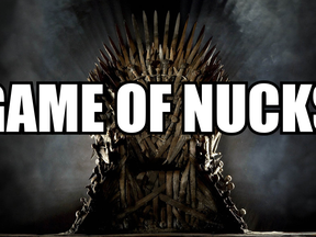 GAME OF NUCKS