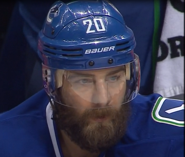 Bye-bye beardie? NBC sports boss wants NHL playoff beards gone
