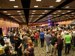 Fest-of-Ale, Penticton BC craft beer