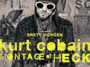 Kurt Cobain: Montage of Heck will premiere on HBO Canada May 4. The film will also screen at 75 Cineplex theatres across Canada on May 4 and again in select theatres May 7.