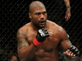 Quinton "Rampage" Jackson