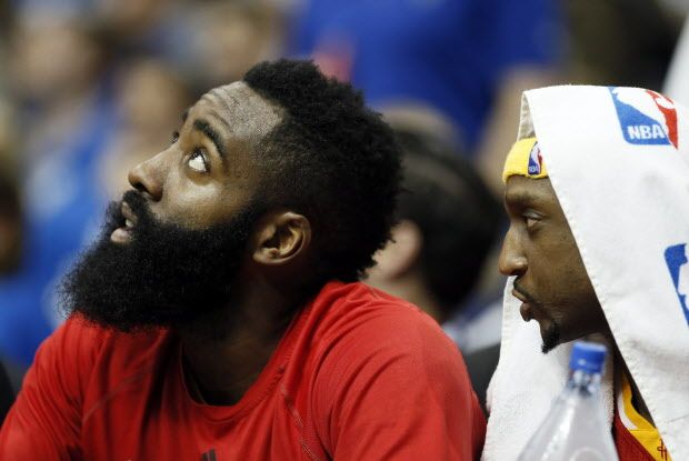 James Harden, Jason Terry