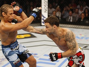 Frankie Edgar earned a big victory over Urijah Faber in their main event match-up at UFC Fight Night: Edgar vs. Faber in Manila. What's next for "The Answer?"