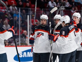 Auston Matthews, off to Switzerland? Maybe not, says Steve Ewen.  (Photo by Minas Panagiotakis/Getty Images)