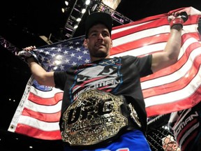 Chris Weidman