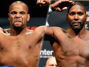 Daniel Cormier Anthony Johnson