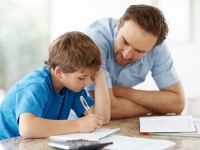 How much homework does your child get?