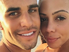 Dom Dwyer and Sydney Leroux, U.S. soccer's power couple. You're going to be hearing a lot about these two.