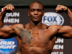 Ovince Saint Preux