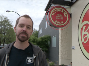 Brewed Awakening/Bomber Brewing collaboration beer video, VCBW Vancouver BC craft beer