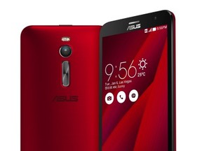 Asus Zenfone 2