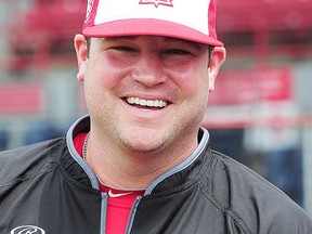 Manager John Schneider and the Vancouver Canadians opened the 2015 Northwest League season with a triumph. (Province FIles.)