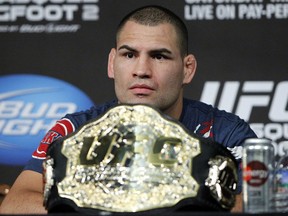 Cain Velasquez