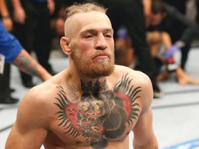 Conor McGregor