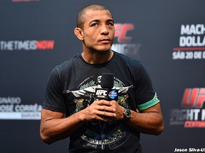 Jose Aldo