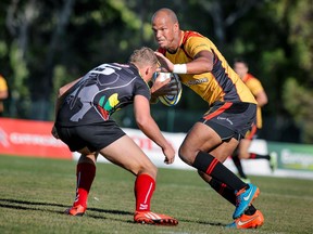 Germany were very impressive in the 2015 European Grand Prix sevens series and at the Rugby Europe Olympic Repechage tournament.