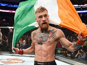 Conor McGregor