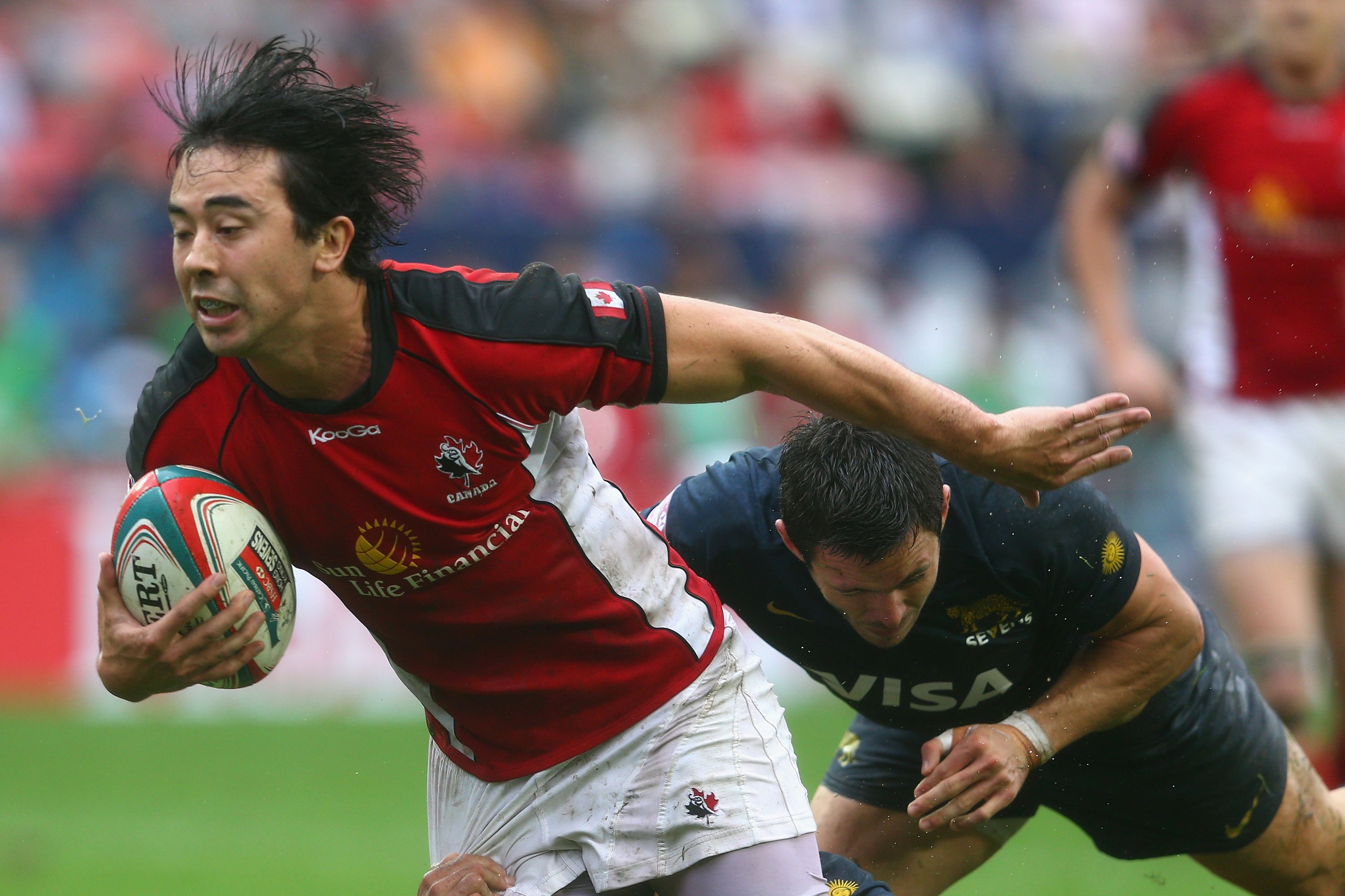Could the Canada Sevens one day be as big as Hong Kong's?  Organizers think so and Nathan Hirayama thinks they may be on to something.  (Photo by Cameron Spencer/Getty Images)