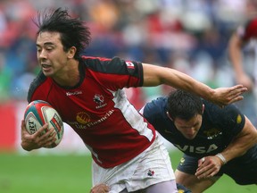 Could the Canada Sevens one day be as big as Hong Kong's?  Organizers think so and Nathan Hirayama thinks they may be on to something.  (Photo by Cameron Spencer/Getty Images)