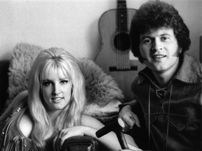 Susan and Terry Jacks became international stars as part of The Poppy Family.