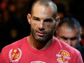 TUF 1 cast member Mike Swick believed his knockout loss to Matt Brown in December 2012 would be his final UFC appearance, but the 36-year-old returns to the Octagon Saturday night at UFC 189.