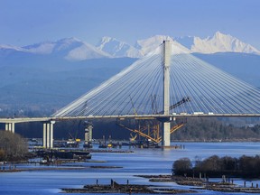 It will soon cost more to drive over the Port Mann Bridge.