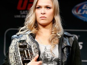 Ronda Rousey