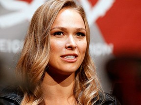 Ronda Rousey