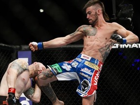 Brandon Thatch is back and ready to face Gunnar Nelson in a premier welterweight showdown at UFC 189 on Saturday at the MGM Grand Garden Arena in Las Vegas.