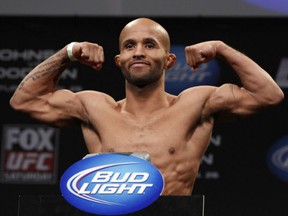 Demetrious Johnson