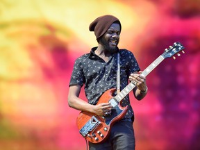 Gary Clark Jr. - Grammy Award-winning singer, songwriter and virtuoso guitarist, on tour to support his second full-length studio album, The Story of Sonny Boy Slim. * April 12, 2016 * Commodore Ballroom * $40, ticketmaster.ca (Photo by Ethan Miller/Getty Images)