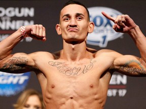 Max Holloway