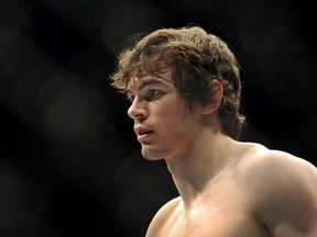 Olivier Aubin-Mercier faces Tony Sims at UFC Fight Night: Holloway vs. Oliveira on Aug. 23 is Saskatoon. Can "The Quebec Kid" keep his success in full stride?