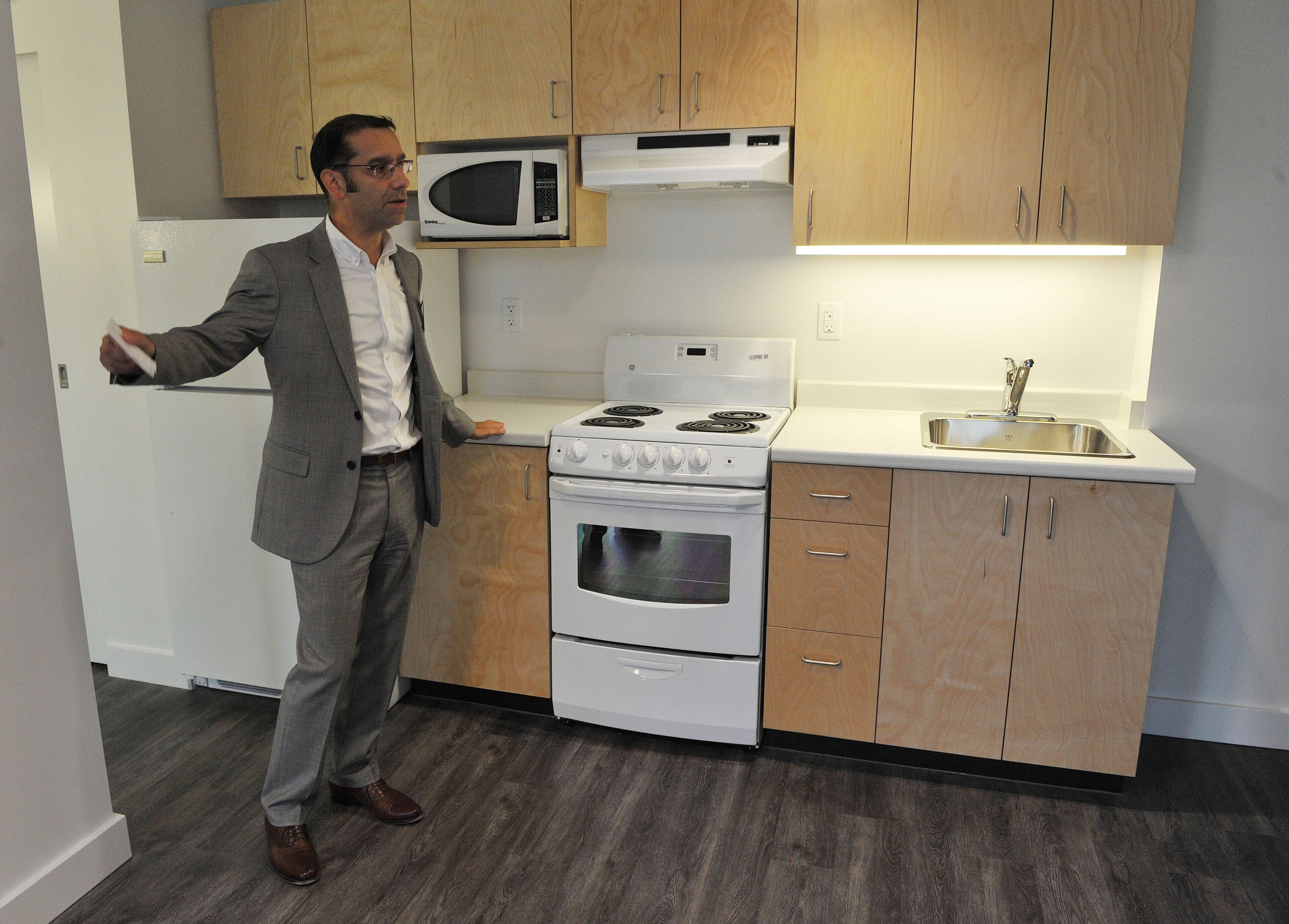 Letters Build affordable housing units in cheaper location The Province