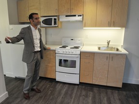 Jonathan Oldman tours the renovated remand centre in  Vancouver.